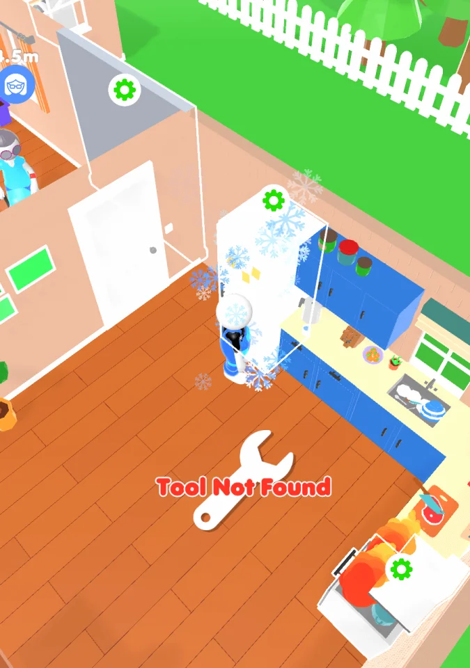 Rush & Fix Idle Sneaky Fixer Game — screenshot 9