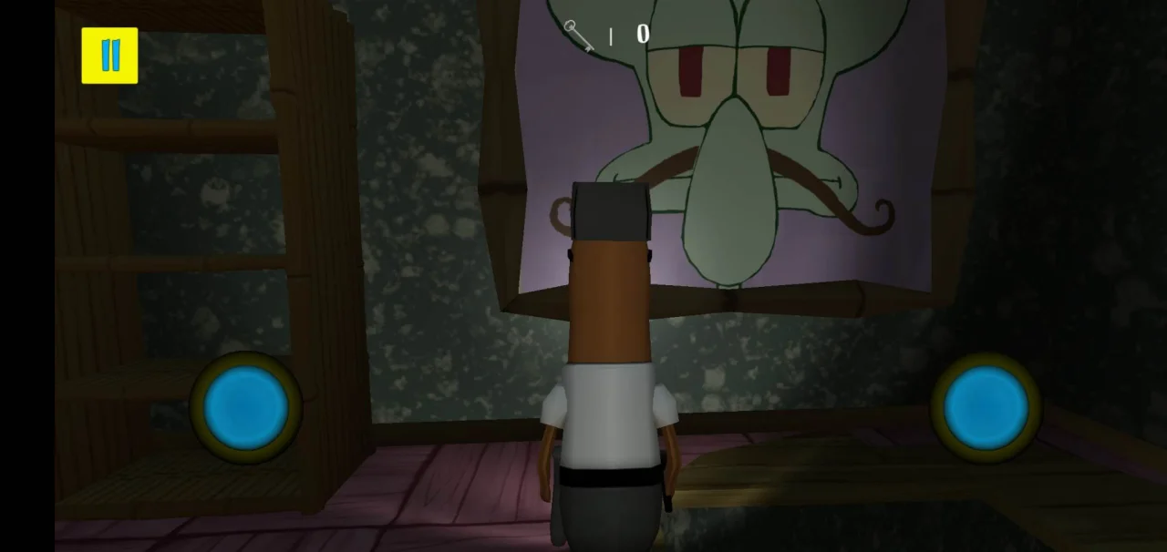 Squidward Top Trending Game — screenshot 2