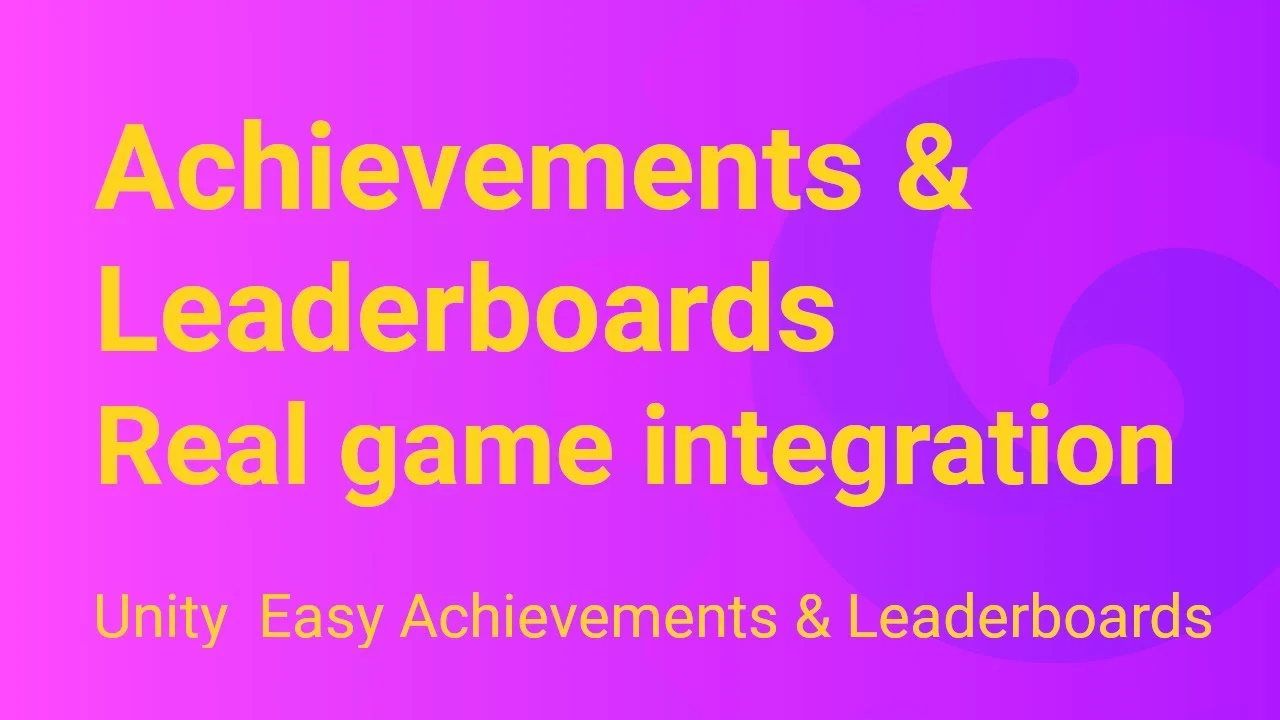 Easy Achievements and Leaderboards — screenshot 3