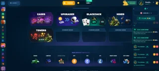 Rblxroll Crypto Casino