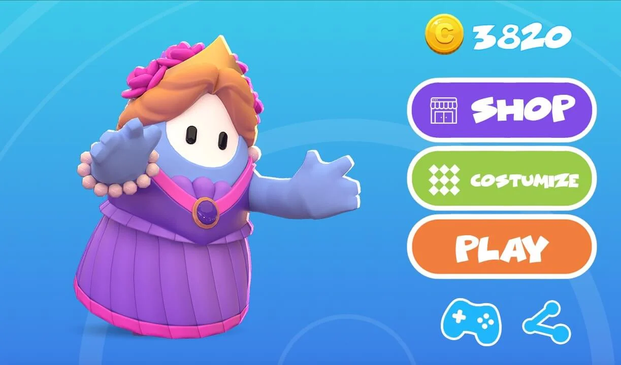 Fall Guys Knockout – Top Trending Game — screenshot 1