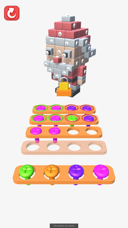 Screw Hole — screenshot 1