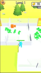 Zombie Defense 3D Game Ammo Fever Tower Gun Defense