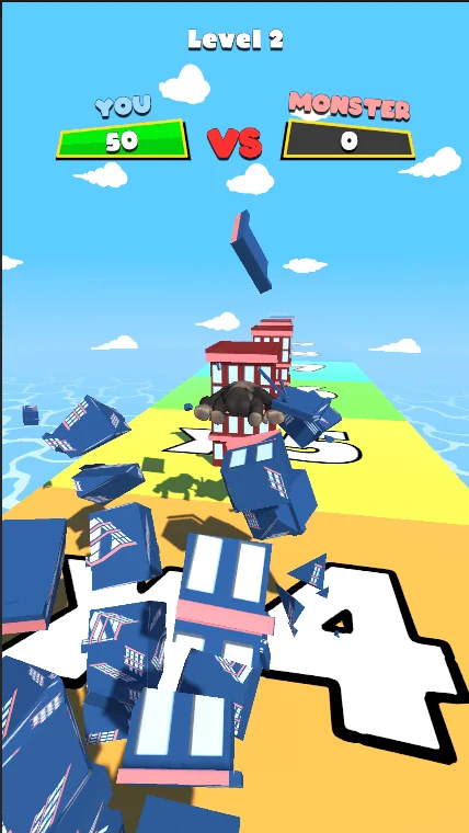 Monster Fight — screenshot 4