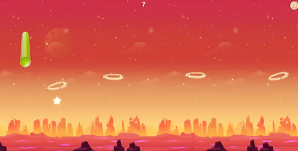 Earth Dunk HTML5 Physics Arcade Game — screenshot 4