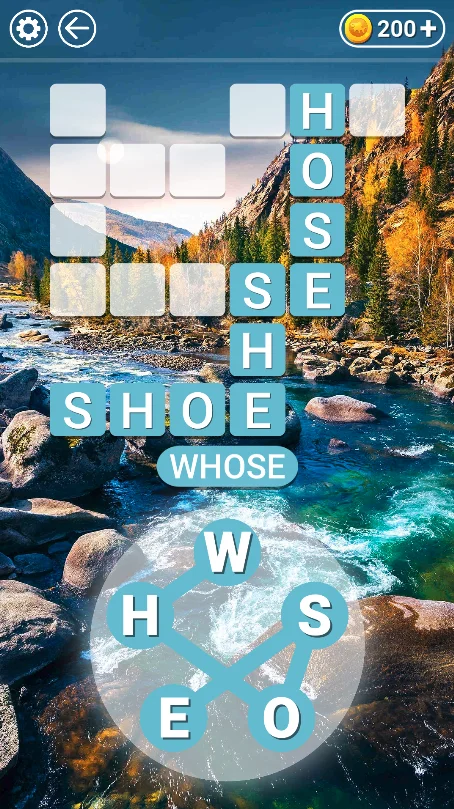 Word Connect - Cross Word Game — screenshot 3