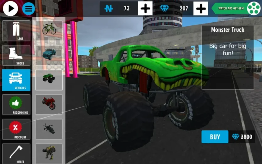 Real Gangster Crime — screenshot 4