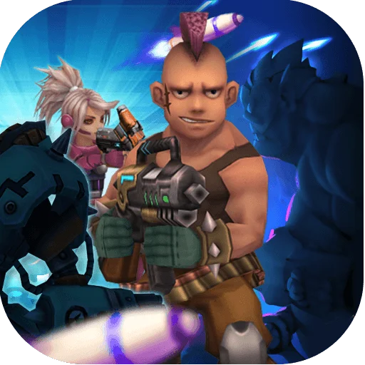 FireStorm Squad — screenshot 3
