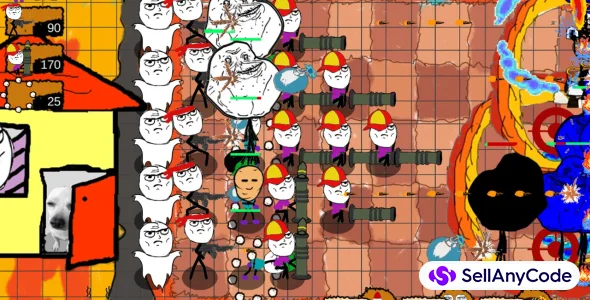 Meme vs Rage