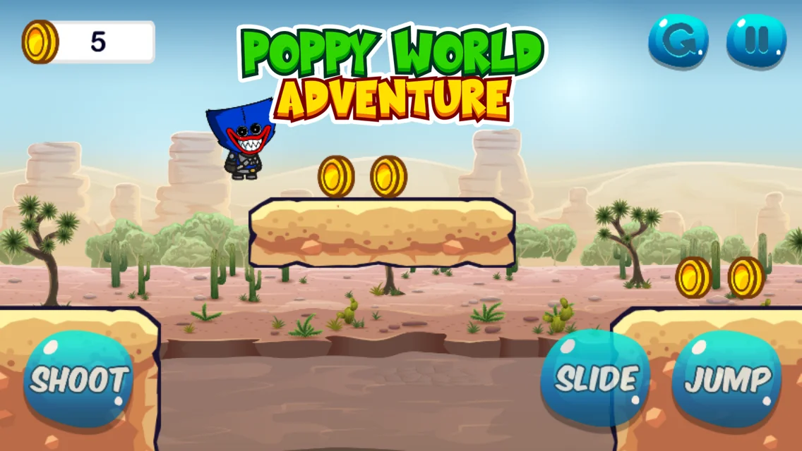 Poppy World Adventure — screenshot 4