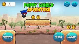 Poppy World Adventure