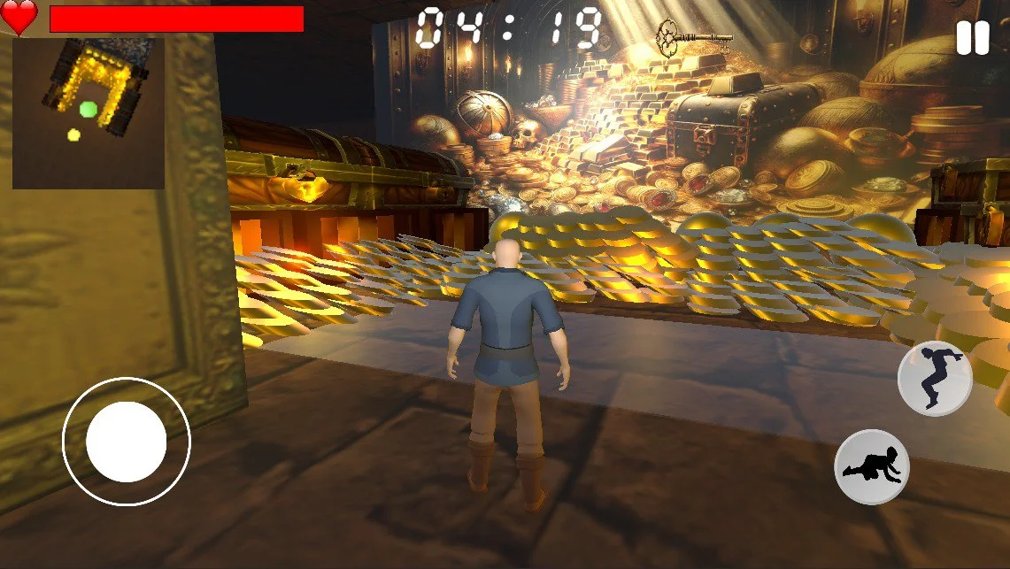 Castle Maze Ultimate Treasure Hunt — screenshot 4