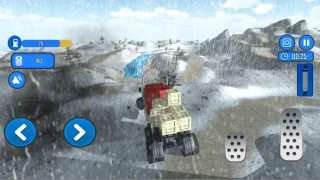 Truck Simulator Offroad Drive