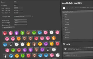 Bubble Shooter Kit + PSD Sources Pack