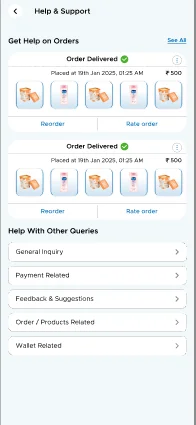 3 App Code - Multi Vendor Marketplace App Android & iOS E-Commerce Mobile App (Buyer+Seller+Admin Panel) — screenshot 6