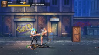 Conor McGregor Ultimate Fight Unity Game