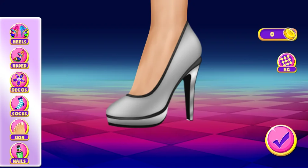 DIY Shoe Maker - Unity Source Code — screenshot 2