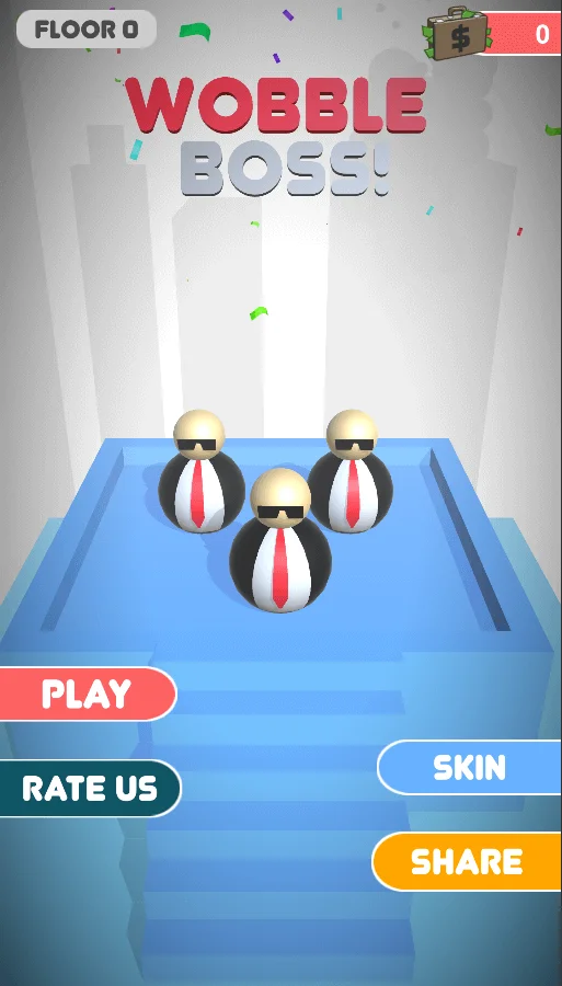 Wobble Boss | Trending Game — screenshot 8