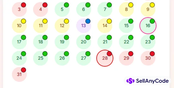 SafeDays Tracker - Cycle Tracker