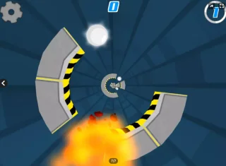 Speeder Run Game