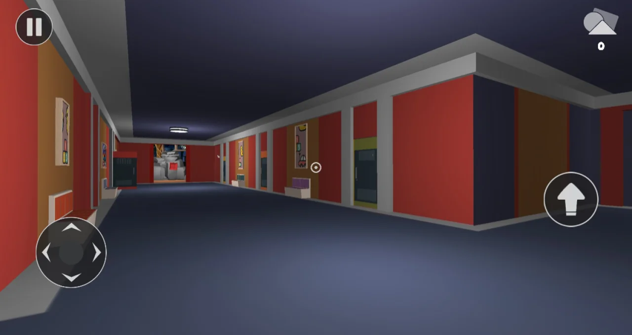 Amazing Digital Circus - Horror Game — screenshot 2