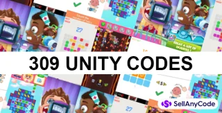 309 Unity Codes
