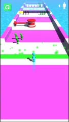 Slime Race 3D