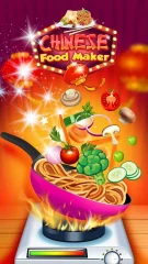 Cocinar Comida China - Juegos De Cocina AsiáTica