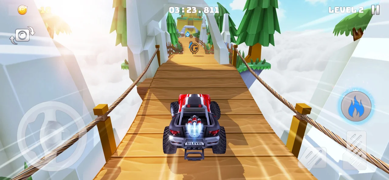 Mountain Climb: Stunt Car Game — screenshot 3