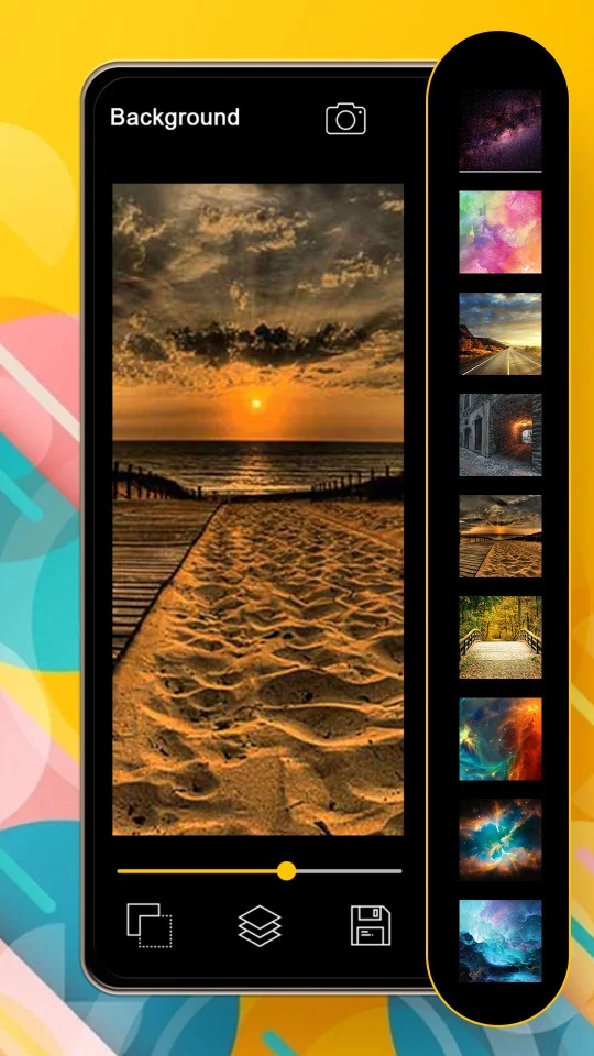 Background Eraser - Photo Background Remover & PNG - Auto Remove Background — screenshot 4