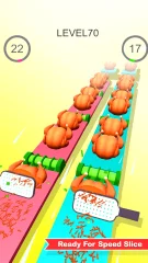 Grate Cut Slice – Trending Hyper Casual Game