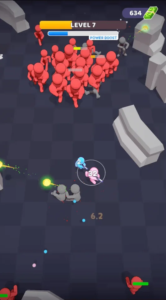 Merge Squad 2023 — screenshot 4