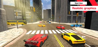 Car Driving Simulator