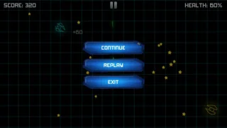 Neon Space Fighter