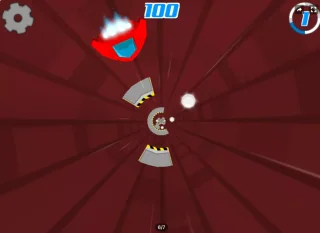 Speeder Run Game