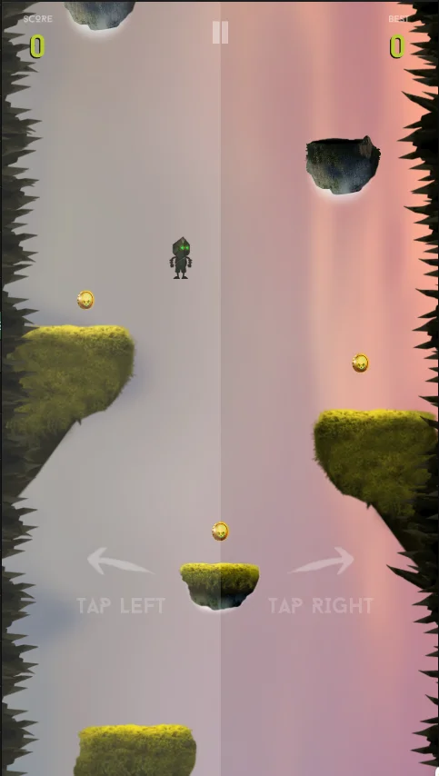 Buildbox Bundle 6 - 10 Premuim Games Templats — screenshot 8