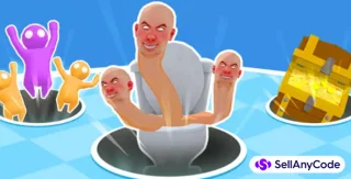 Attack Hole: Evolution Master