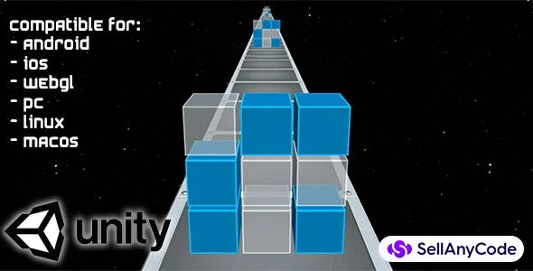 Color Cube - Unity Project