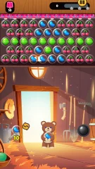 Bear Bubble