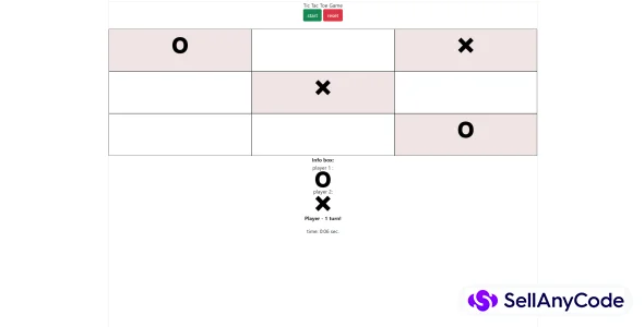 Tic Tac Toe