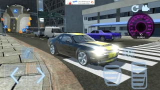 City Car Driver Mega Real Simulation