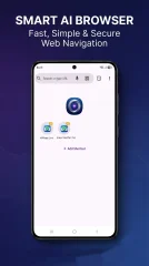 Smart AI Web Browser