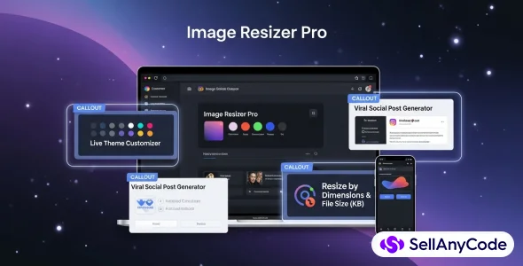 All in One Image Resizer