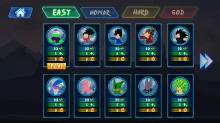 Stickman Warriors Z