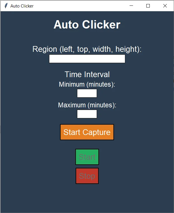 Auto Mouse Clicker for Fiverr - Boost Your Earnings! — screenshot 1