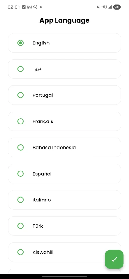 DailyBasket - Grocery Delivery Flutter Application — screenshot 1