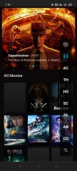 AppCreator24 Movies HTML App