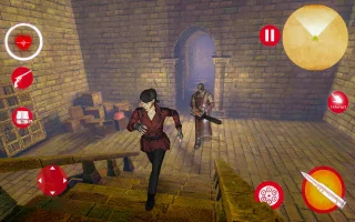 Monster Escape 2019: 3D Scary Castle Horror Games