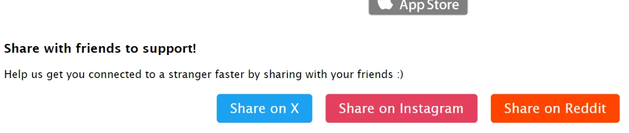 Omegle-Like Script - Complete Chat Platform Code (No VPS) — screenshot 3