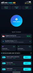 Niki GameBoost VPN - Android Esports Booster & Fast VPN